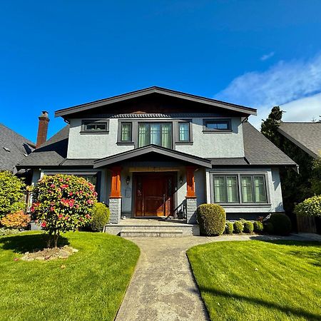 Bay View House Bed & Breakfast Vancouver Exterior foto