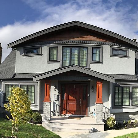 Bay View House Bed & Breakfast Vancouver Exterior foto