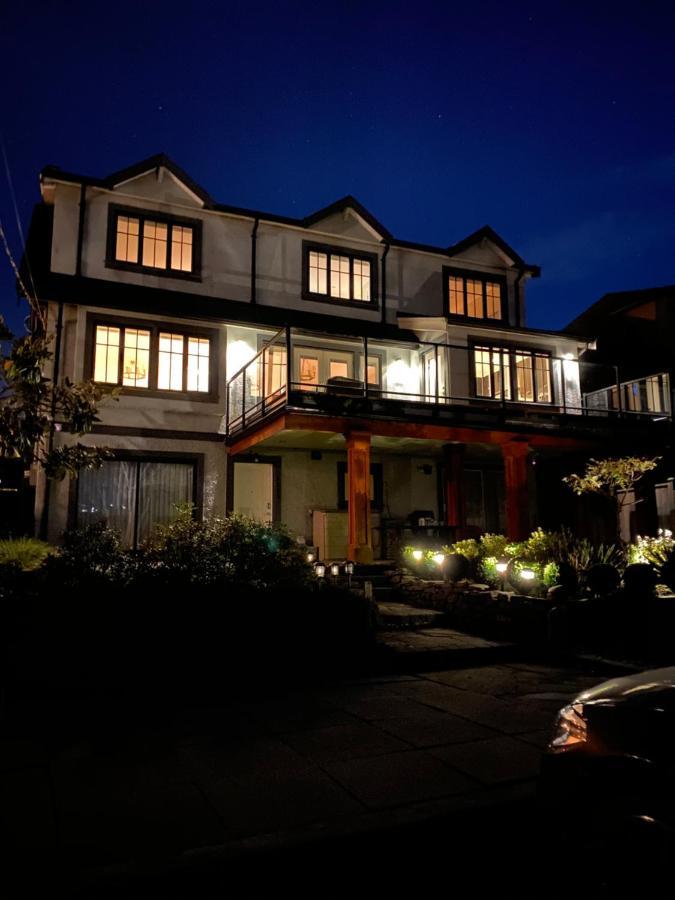 Bay View House Bed & Breakfast Vancouver Exterior foto