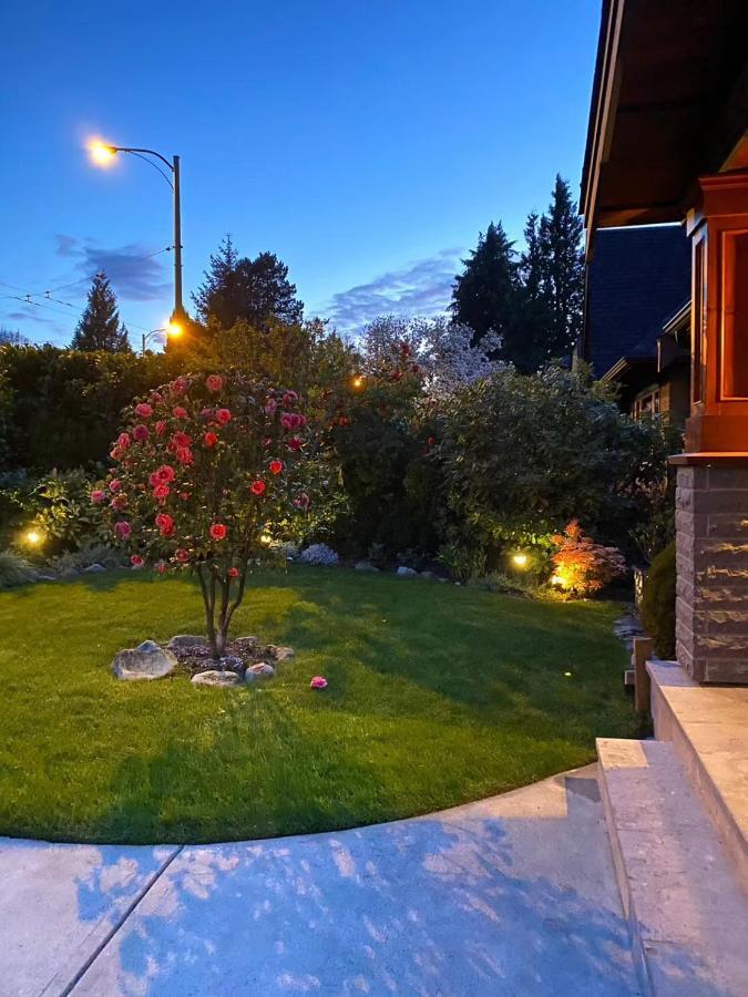 Bay View House Bed & Breakfast Vancouver Exterior foto