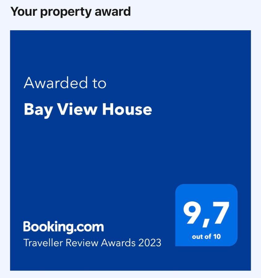 Bay View House Bed & Breakfast Vancouver Exterior foto