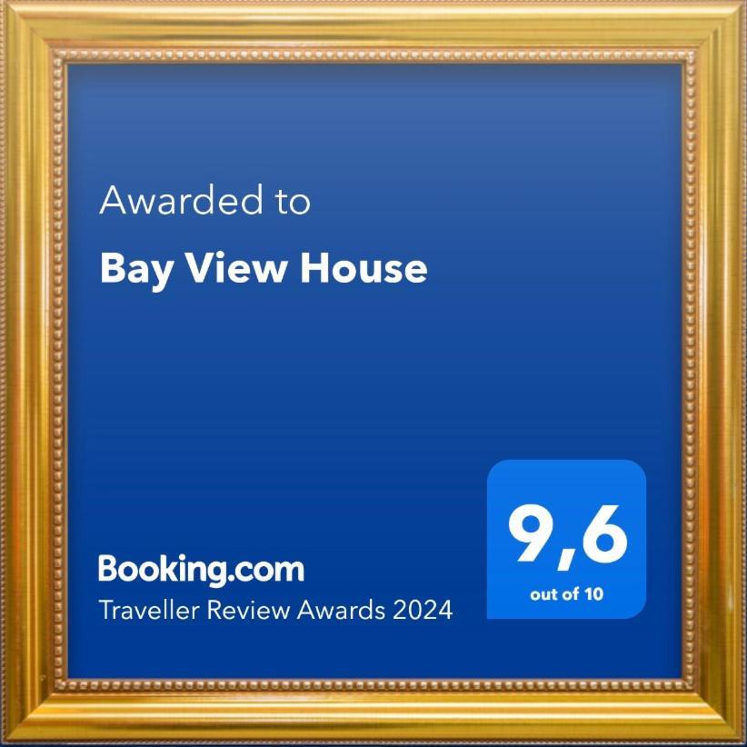Bay View House Bed & Breakfast Vancouver Exterior foto