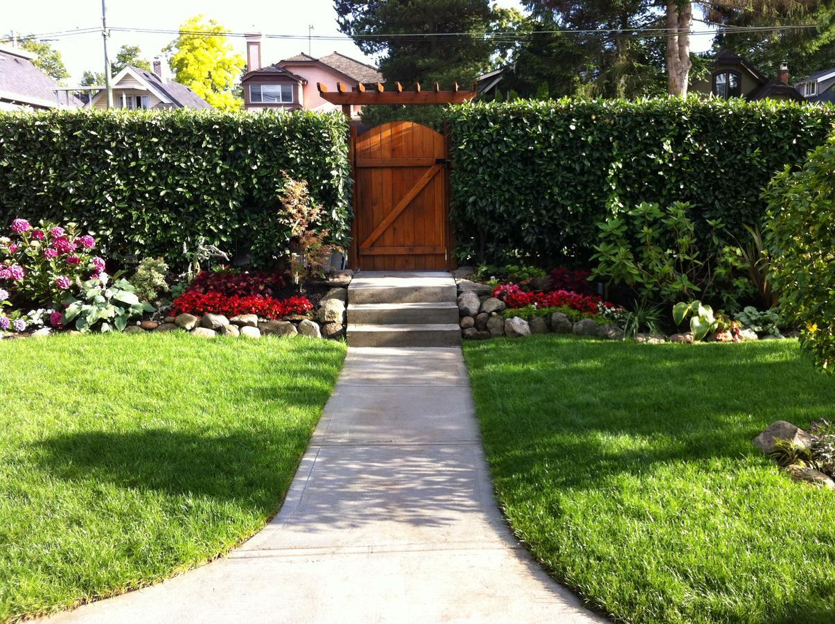 Bay View House Bed & Breakfast Vancouver Exterior foto