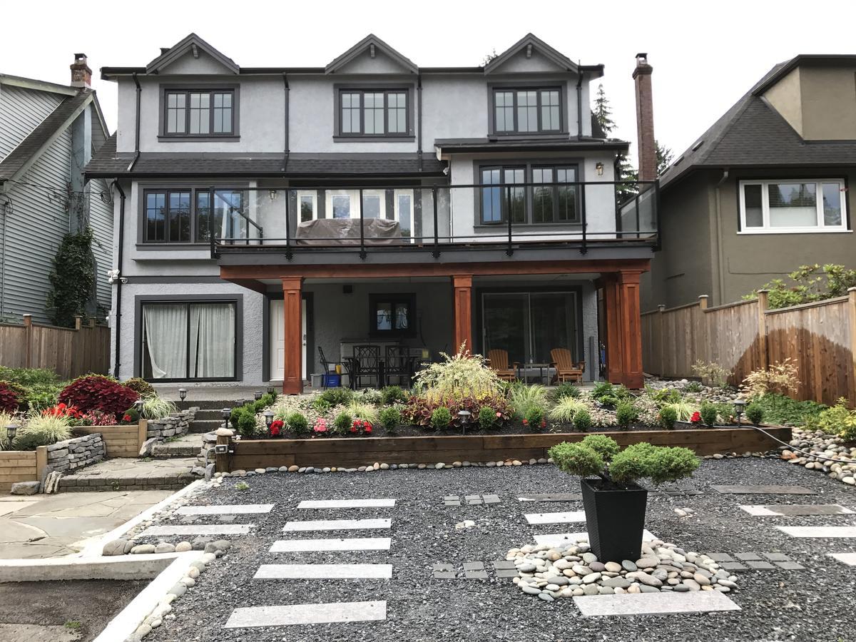 Bay View House Bed & Breakfast Vancouver Exterior foto